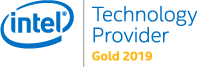 Intel Technology Provider GOLD level