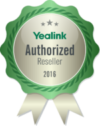 Yealink Authorized SIP Phone Reseller