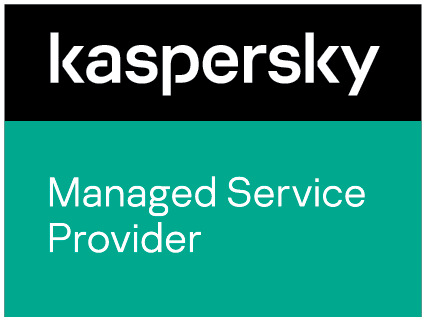 Kaspersky MSP Logo
