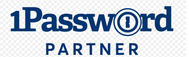 1Password Partner Logo