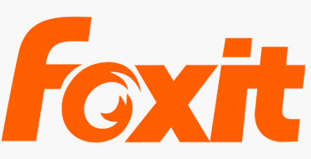 Foxit Logo