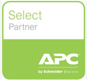 Schneider APC Partner Logo